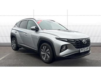 Hyundai Tucson 1.6 TGDi SE Connect 5dr 2WD Petrol Estate