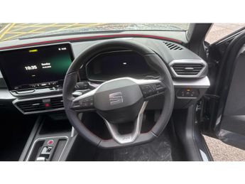 SEAT Leon 1.5 eTSI 150 FR Sport 5dr DSG [DAP] Petrol Hatchback