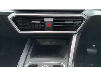 SEAT Leon 1.5 eTSI 150 FR Sport 5dr DSG [DAP] Petrol Hatchback