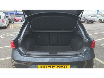 SEAT Leon 1.5 eTSI 150 FR Sport 5dr DSG [DAP] Petrol Hatchback