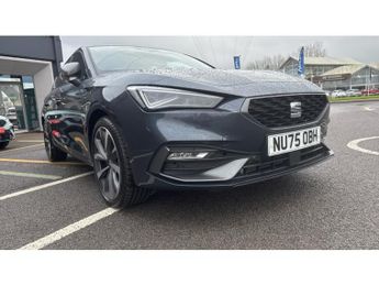 SEAT Leon 1.5 eTSI 150 FR Sport 5dr DSG [DAP] Petrol Hatchback