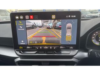 SEAT Leon 1.5 eTSI 150 FR Sport 5dr DSG [DAP] Petrol Hatchback