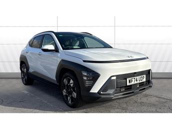 Hyundai KONA 1.0T Ultimate 5dr DCT Petrol Hatchback