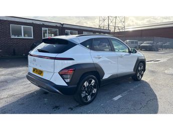 Hyundai KONA 1.0T Ultimate 5dr DCT Petrol Hatchback