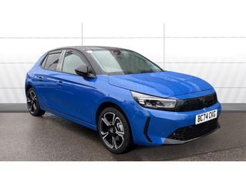 Vauxhall Corsa 1.2 Turbo 130 Ultimate 5dr Auto Petrol Hatchback