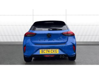 Vauxhall Corsa 1.2 Turbo 130 Ultimate 5dr Auto Petrol Hatchback