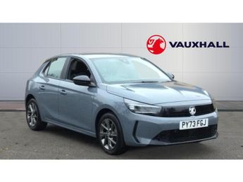 Vauxhall Corsa 1.2 Turbo Design 5dr Petrol Hatchback