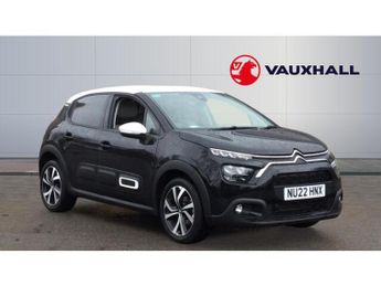 Citroen C3 1.2 PureTech Shine Plus 5dr Petrol Hatchback