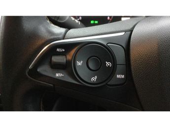 Vauxhall Crossland X 1.2T [110] Tech Line Nav 5dr [Start Stop] Auto Petrol Hatchback