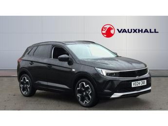 Vauxhall Grandland 1.2 Hybrid [136] Ultimate 5dr e-DCT6 Petrol Hatchback