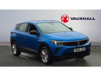 Vauxhall Grandland 1.2 Turbo Design 5dr Auto Petrol Hatchback