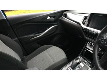 Vauxhall Grandland 1.2 Turbo Design 5dr Auto Petrol Hatchback