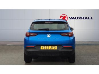 Vauxhall Grandland 1.2 Turbo Design 5dr Auto Petrol Hatchback