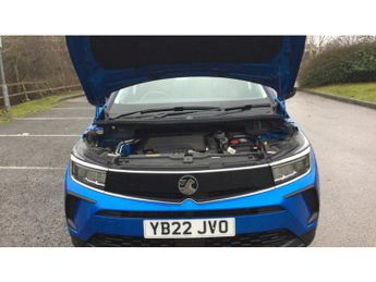 Vauxhall Grandland 1.2 Turbo Design 5dr Auto Petrol Hatchback