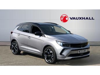 Vauxhall Grandland 1.2 Turbo Ultimate 5dr Petrol Hatchback