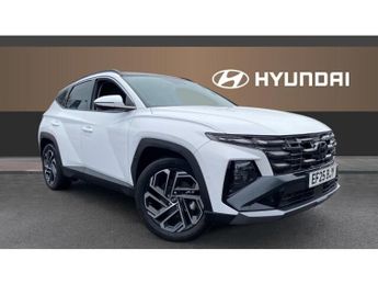 Hyundai Tucson 1.6T Plug-in Hybrid Ultimate 5dr Auto Estate