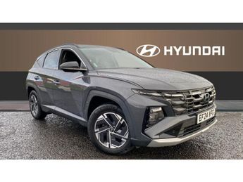 Hyundai TUCSON 1.6T Plug-in Hybrid Premium 5dr 4WD Auto Estate