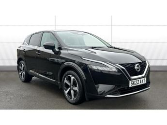 Nissan Qashqai 1.3 DiG-T MH N-Connecta 5dr Petrol Hatchback
