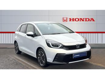 Honda Jazz 1.5 i-MMD Hybrid Advance 5dr eCVT Hybrid Hatchback