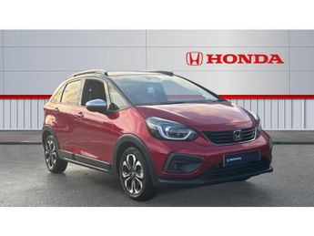 Honda Jazz 1.5 i-MMD Hybrid Crosstar EX 5dr eCVT Hybrid Hatchback