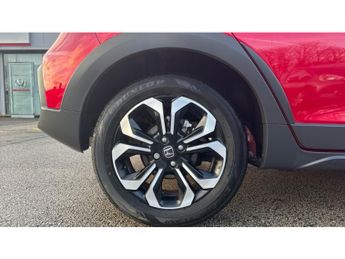 Honda Jazz 1.5 i-MMD Hybrid Crosstar EX 5dr eCVT Hybrid Hatchback