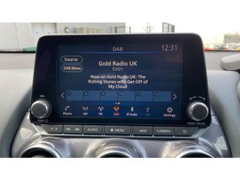 Nissan Juke 1.0 DiG-T 114 N-Connecta 5dr DCT Petrol Hatchback