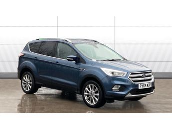 Ford Kuga 1.5 EcoBoost Titanium Edition 5dr 2WD Petrol Estate