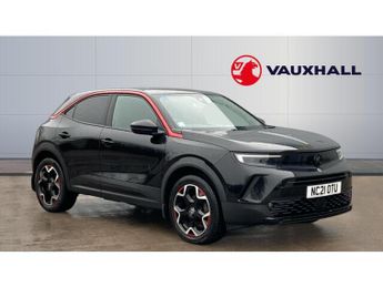 Vauxhall Mokka 1.2 Turbo 100 SRi 5dr Petrol Hatchback