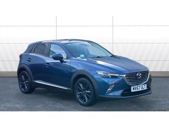 Mazda CX3 2.0 Sport Nav 5dr Petrol Hatchback