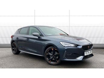 Cupra Leon 1.5 eTSI V1 Design Edition 5dr DSG Petrol Hatchback
