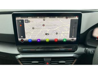 CUPRA Leon 1.5 eTSI V1 Design Edition 5dr DSG Petrol Hatchback