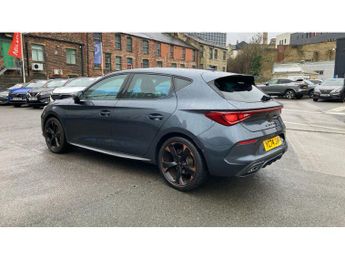 CUPRA Leon 1.5 eTSI V1 Design Edition 5dr DSG Petrol Hatchback