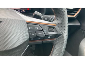 CUPRA Leon 1.5 eTSI V1 Design Edition 5dr DSG Petrol Hatchback