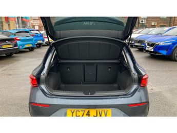 CUPRA Leon 1.5 eTSI V1 Design Edition 5dr DSG Petrol Hatchback