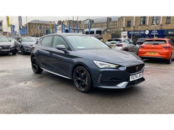 CUPRA Leon 1.5 eTSI V1 Design Edition 5dr DSG Petrol Hatchback
