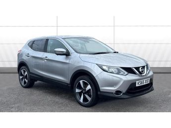 Nissan Qashqai 1.5 dCi N-Tec 5dr Diesel Hatchback