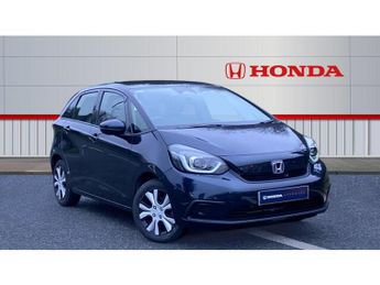 Honda Jazz 1.5 i-MMD Hybrid SR 5dr eCVT Hybrid Hatchback