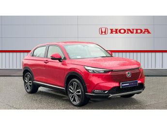 Honda HR-V 1.5 eHEV Advance 5dr CVT Hybrid Hatchback