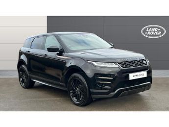 Land Rover Range Rover Evoque 2.0 P200 R-Dynamic S 5dr Auto Petrol Hatchback