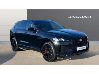 Jaguar F-Pace 2.0 D200 R-Dynamic Black 5dr Auto AWD Diesel Estate