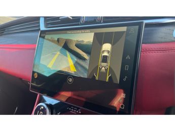 Jaguar F-Pace 2.0 D200 R-Dynamic Black 5dr Auto AWD Diesel Estate