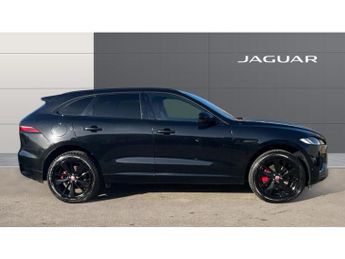 Jaguar F-Pace 2.0 D200 R-Dynamic Black 5dr Auto AWD Diesel Estate