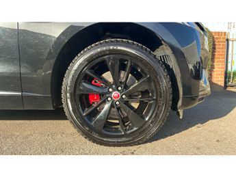 Jaguar F-Pace 2.0 D200 R-Dynamic Black 5dr Auto AWD Diesel Estate
