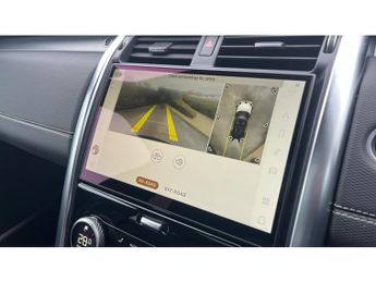 Land Rover Discovery 3.0 D300 R-Dynamic HSE 5dr Auto Diesel Station Wagon