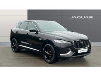 Jaguar F-Pace 2.0 D200 R-Dynamic S 5dr Auto AWD Diesel Estate