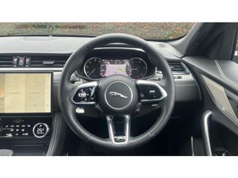 Jaguar F-Pace 2.0 D200 R-Dynamic S 5dr Auto AWD Diesel Estate