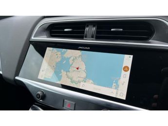 Jaguar I-Pace 294kW EV400 R-Dynamic SE Black 90kWh 5dr Auto Electric Estate