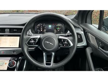 Jaguar I-Pace 294kW EV400 R-Dynamic SE Black 90kWh 5dr Auto Electric Estate