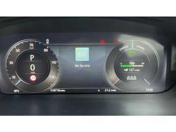 Jaguar I-Pace 294kW EV400 R-Dynamic SE Black 90kWh 5dr Auto Electric Estate