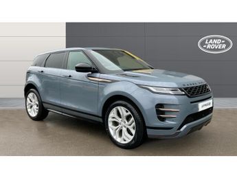 Land Rover Range Rover Evoque 2.0 D200 R-Dynamic SE 5dr Auto Diesel Hatchback